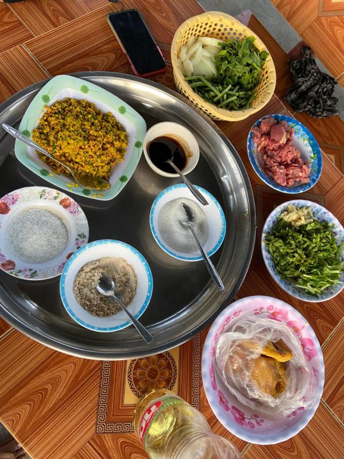 Phum Pouth ma Srei Lazy Mango Home Stay מראה חיצוני תמונה