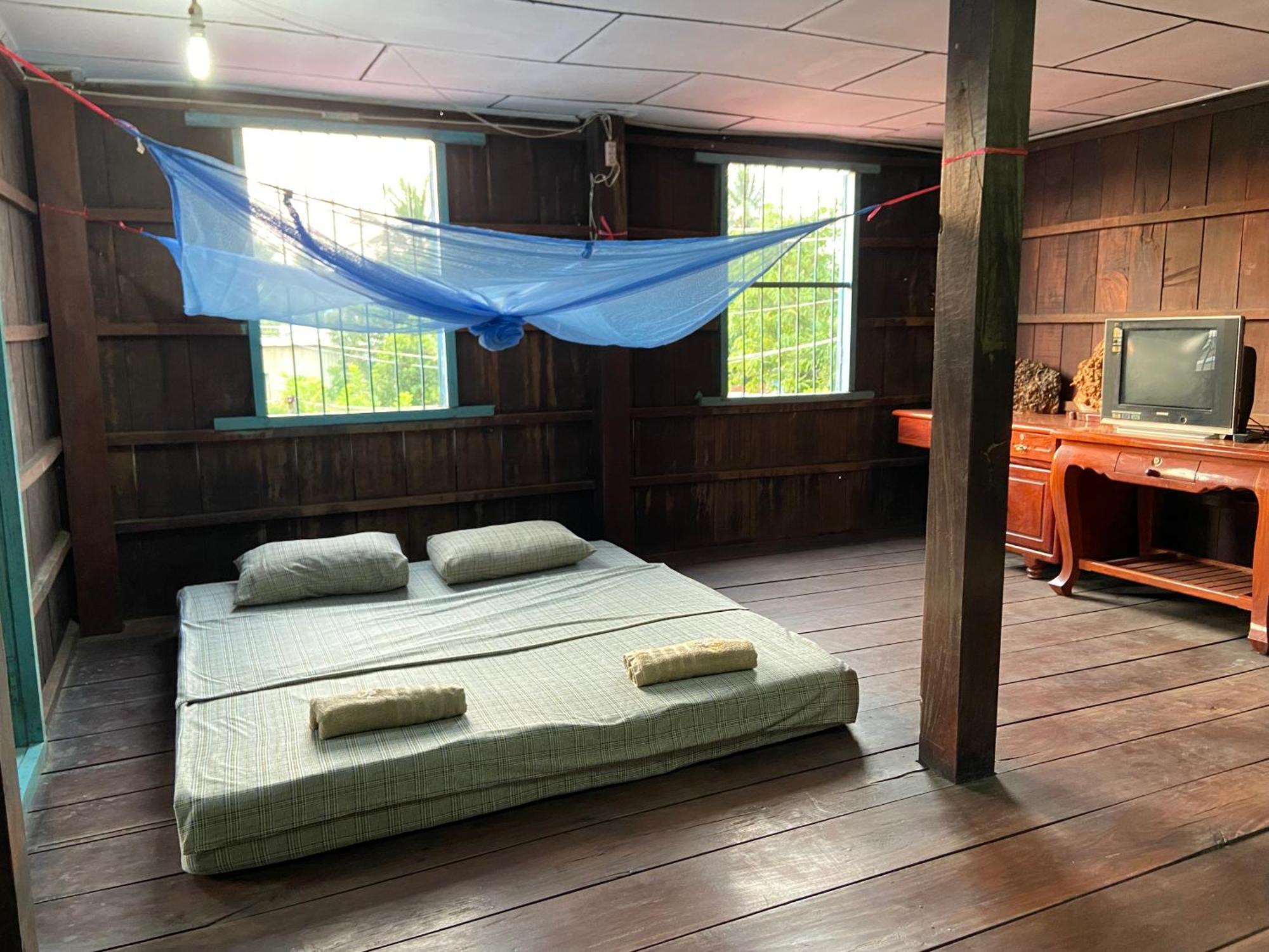 Phum Pouth ma Srei Lazy Mango Home Stay מראה חיצוני תמונה