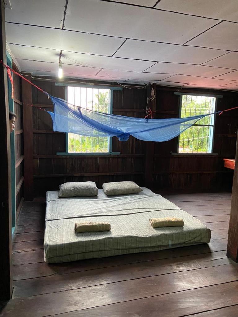 Phum Pouth ma Srei Lazy Mango Home Stay מראה חיצוני תמונה
